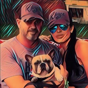 Meet your Posher, Jeff